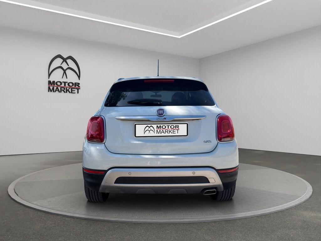 Fiat 500X 2.0 Multijet Cross Plus 4x4
