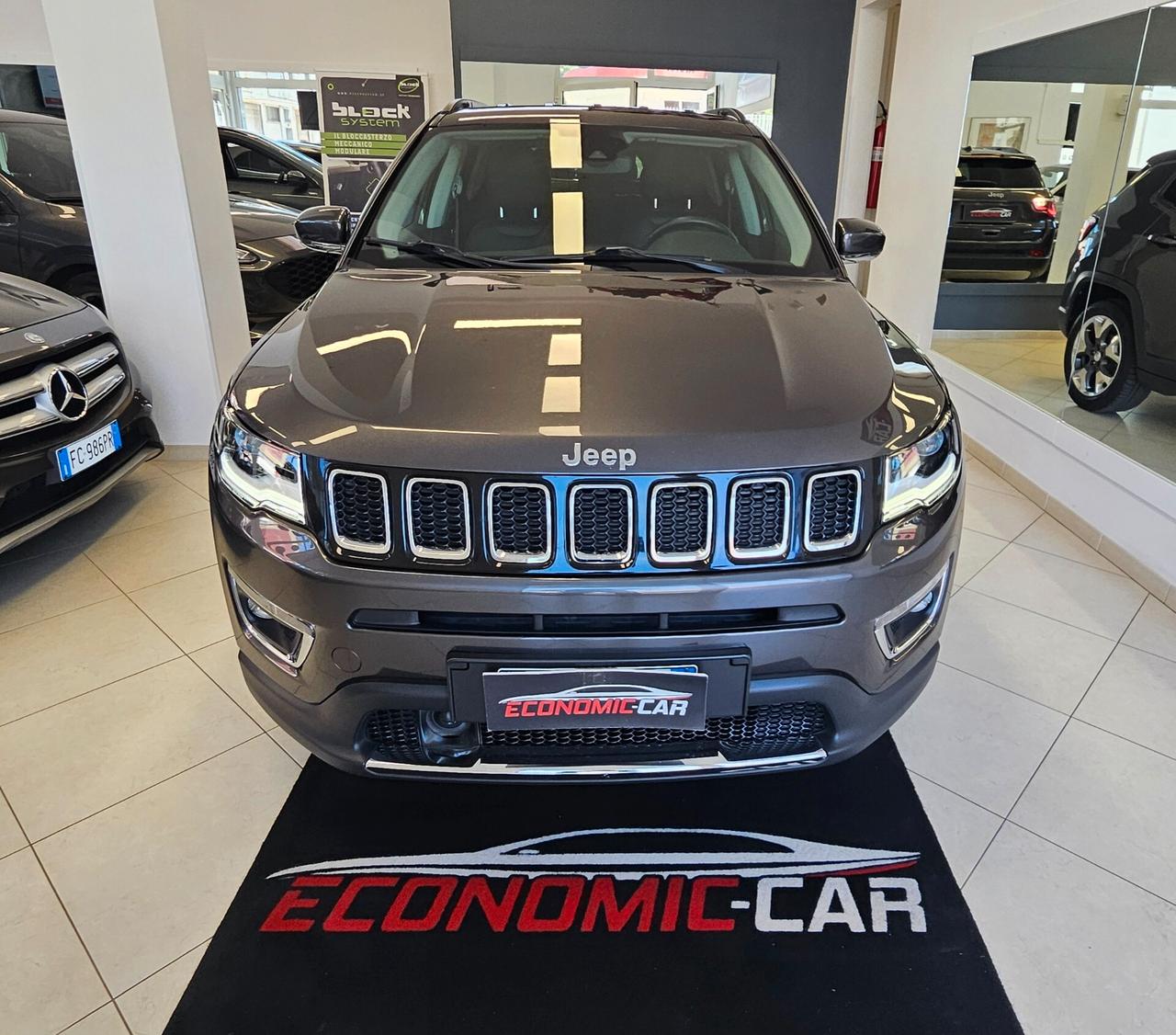 Jeep Compass 1.6 Multijet II 2WD Limited