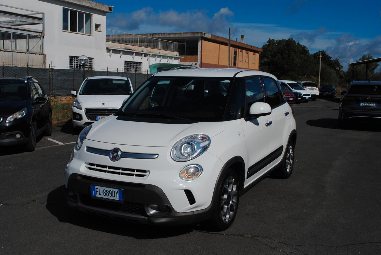 FIAT 500 L TREKKING 1.6 MJT 120 CV