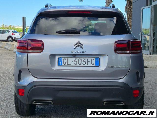CITROEN C5 Aircross BHDi 130 EAT8 Shine Pack Drive-cruise adattivo