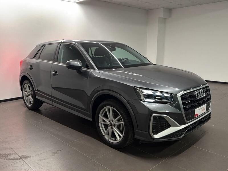 Audi Q2 Q2 35 TFSI S LINE EDITION S-TRONIC