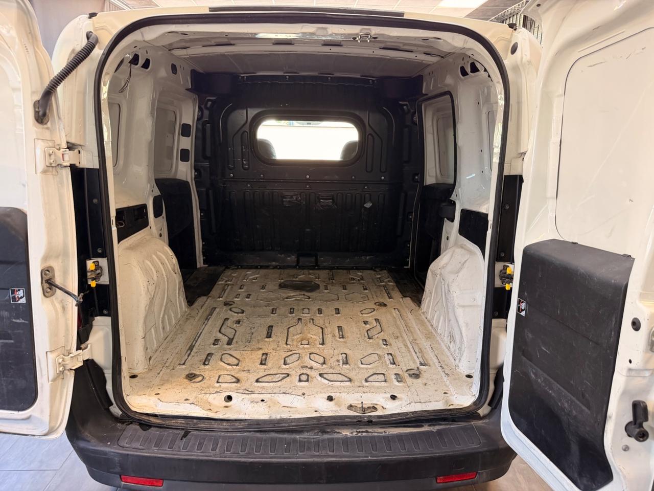 Fiat Doblo 1.3MJT 2012