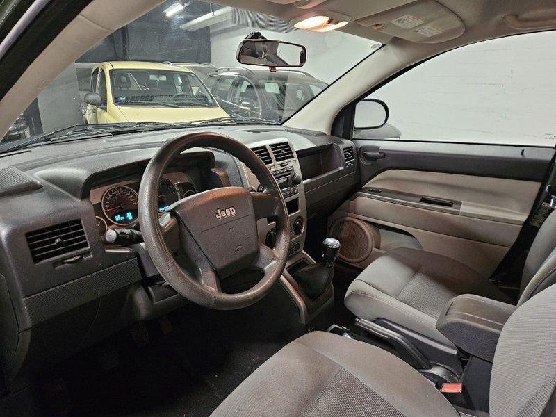 Jeep Compass 2.0 Turbodiesel