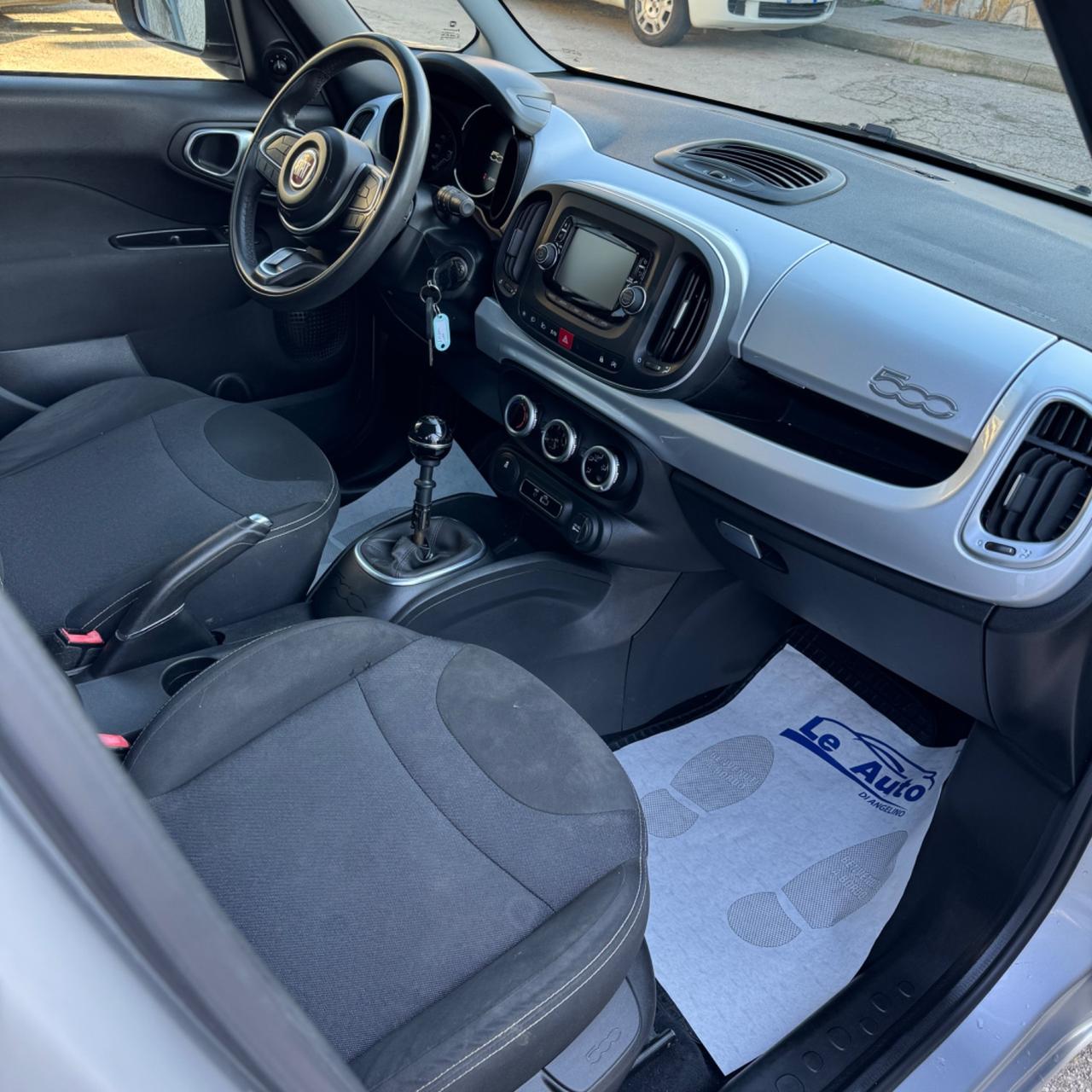 Fiat 500L Wagon 1.3 Multijet 95 CV Dualogic Pop Star