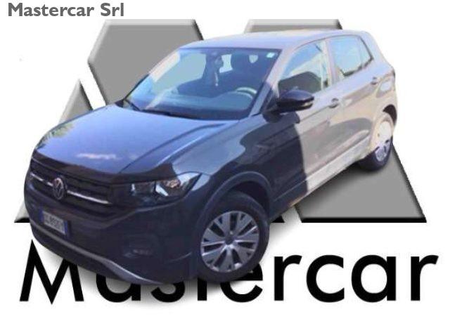 VOLKSWAGEN T-Cross T-Cross 1.0 tsi Urban 95cv - GG892FY