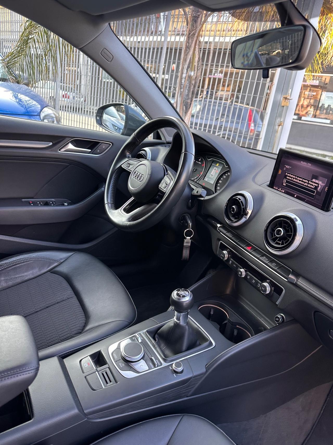Audi A3 SPB 30 TDI Sport