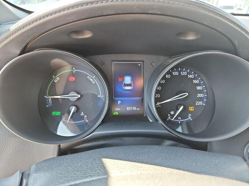 Toyota C-HR 1.8 Hybrid E-CVT Active