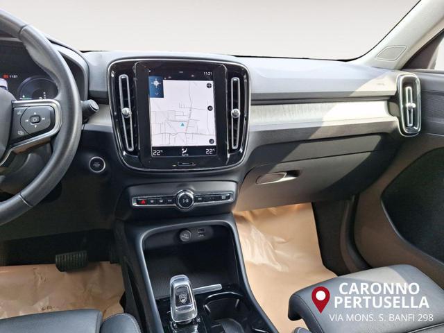 VOLVO XC40 T5 Recharge Plug-in Hybrid Inscription