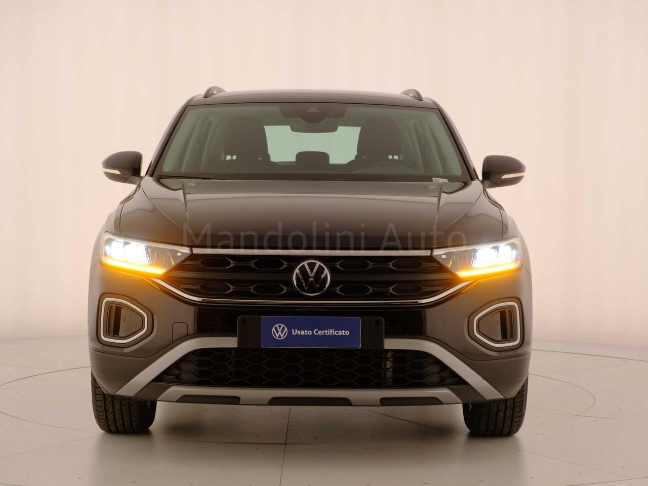 Volkswagen T-Roc 1.5 tsi act life dsg