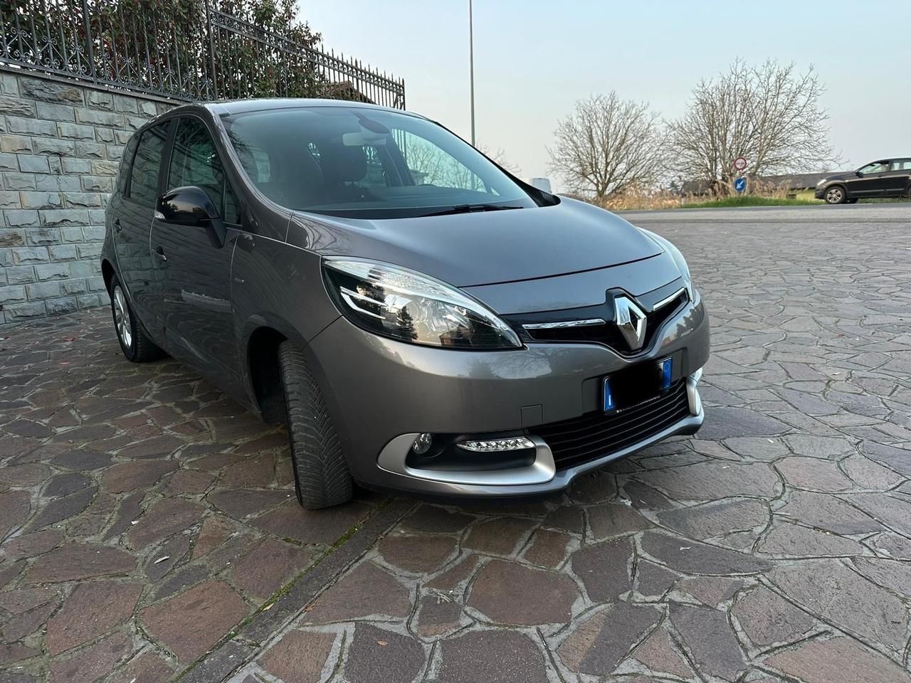 Renault Scenic Scénic 1.5 dCi 110CV Start&Stop Limited