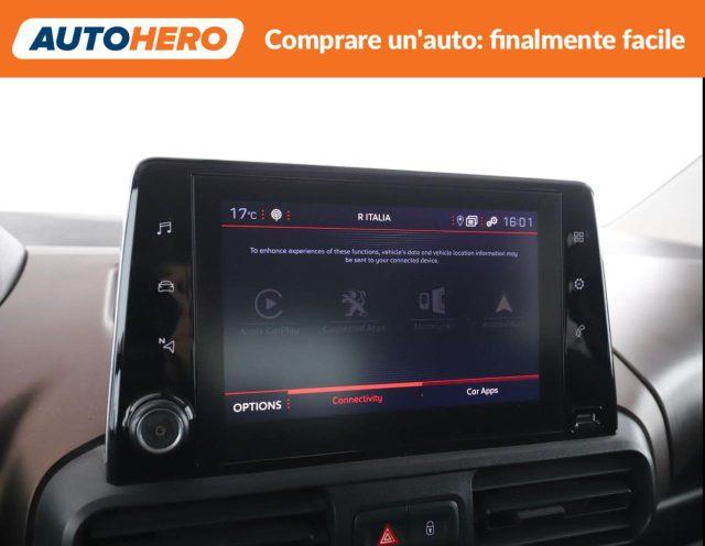 PEUGEOT Rifter BlueHDi 130 S&S GT Line Standard