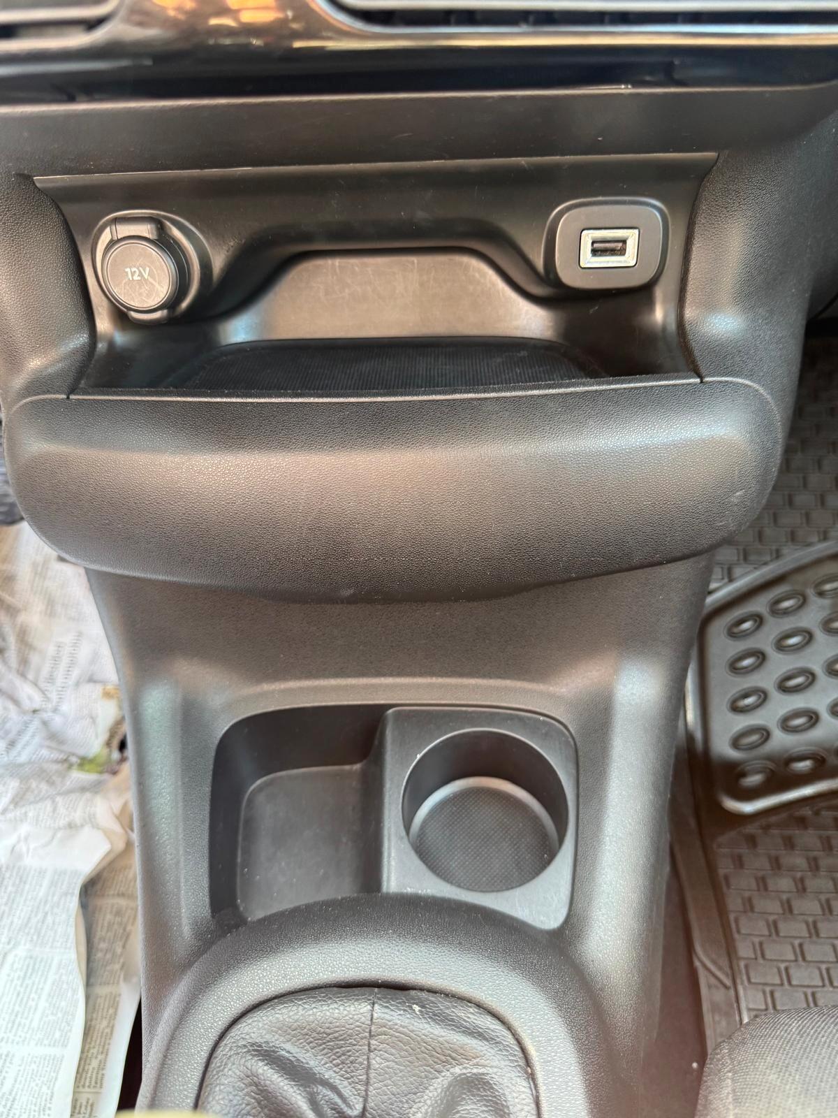 Citroen C4 Cactus PureTech 82 Feel Edition