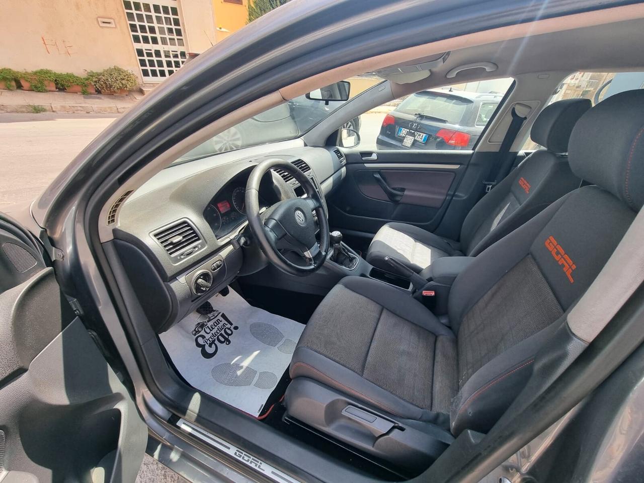 Volkswagen Golf 1.9 TDI 5p. Comfortline
