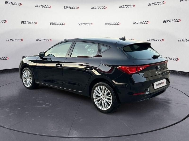 Seat Leon 4ª serie 2.0 TDI 150 CV DSG Business