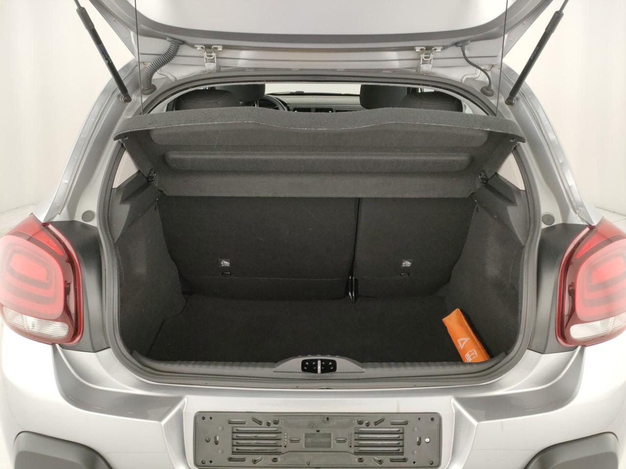 Citroen C3 1.2 puretech Plus s&s 83cv