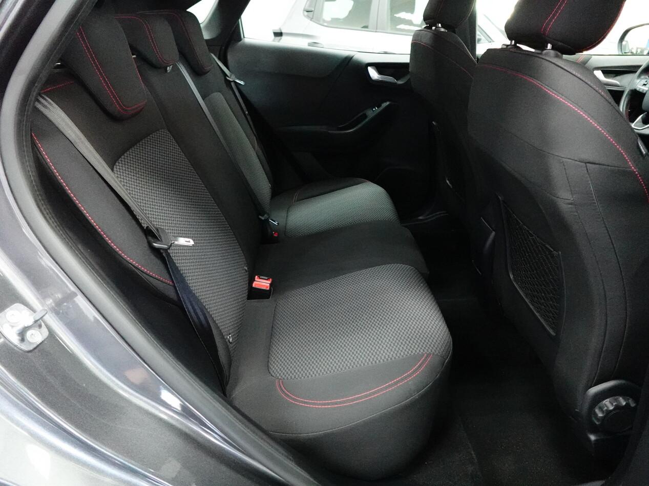 Ford Puma 1.0 EcoBoost HYBRID 125 CV ST LINE