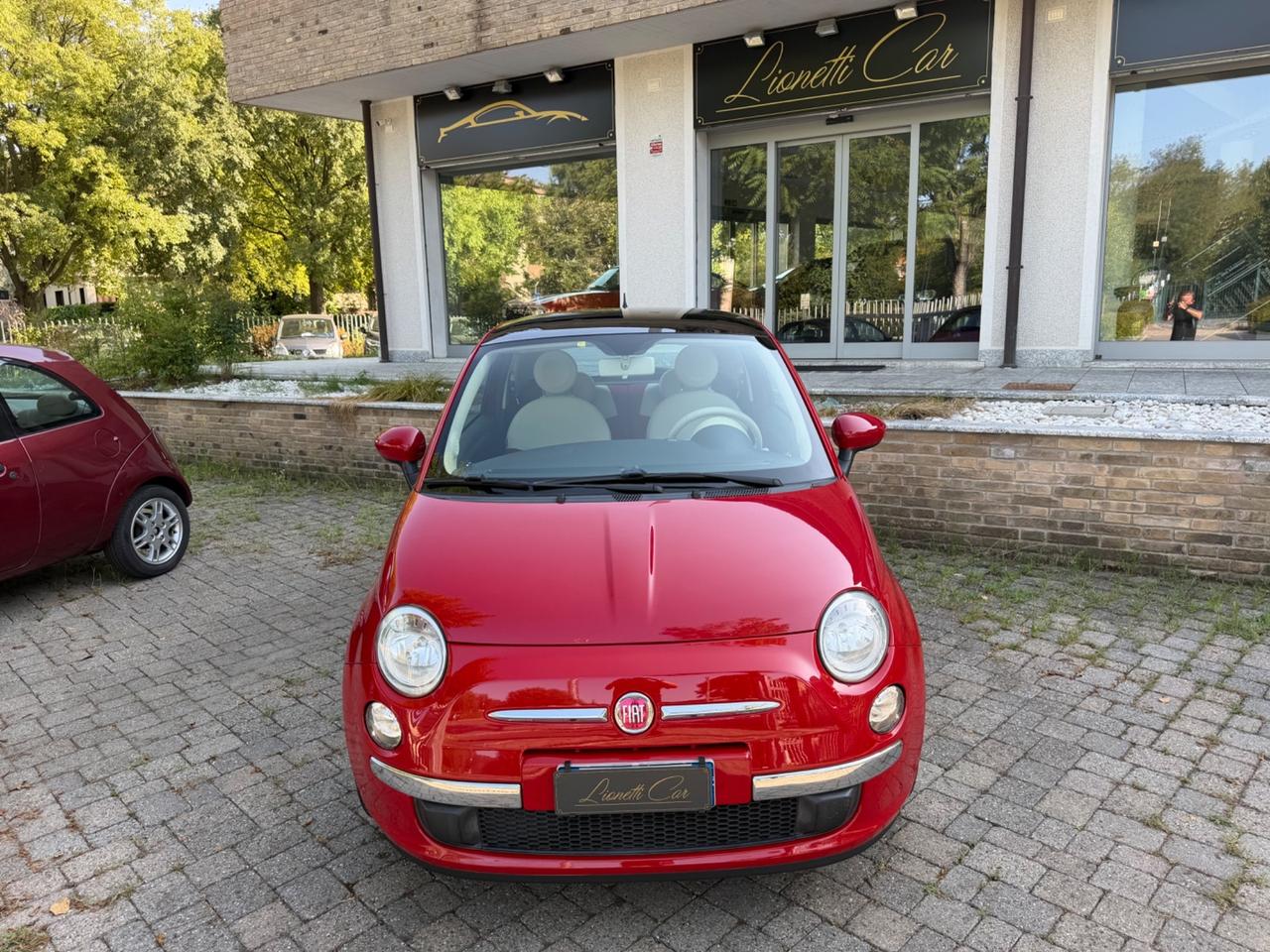 Fiat 500 1.2 Lounge AUTOMATICA