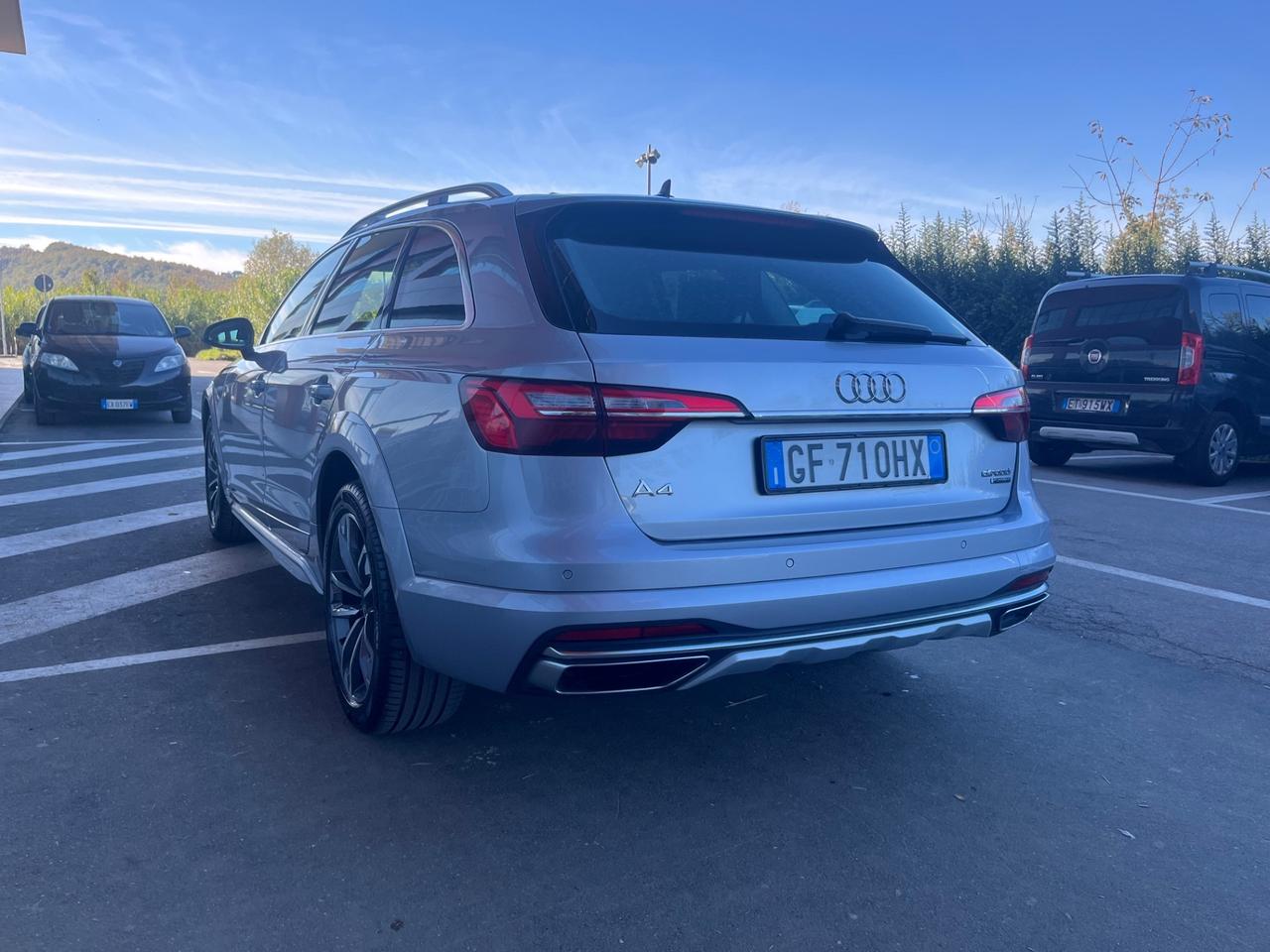 Audi A4 allroad 40 TDI 204 CV S tronic Identity Contrast