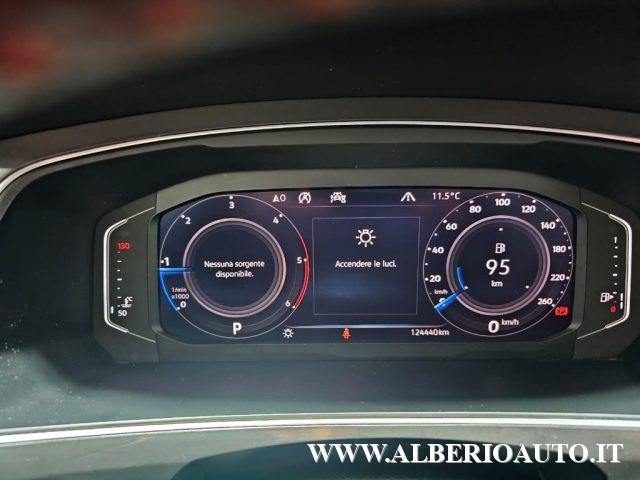 VOLKSWAGEN Tiguan 2.0 TDI 150 CV ALLSPACE DSG R-Line 7 posti