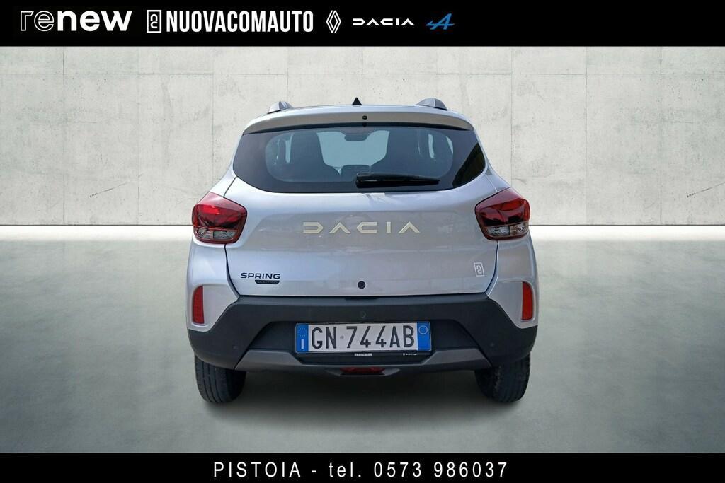 Dacia Spring Electric 45 Comfort Plus