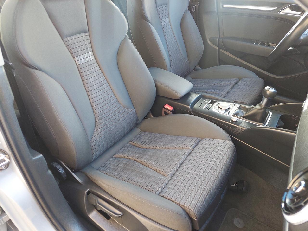 Audi A3 1.6 TDI 116 CV Sport SPORTBACK