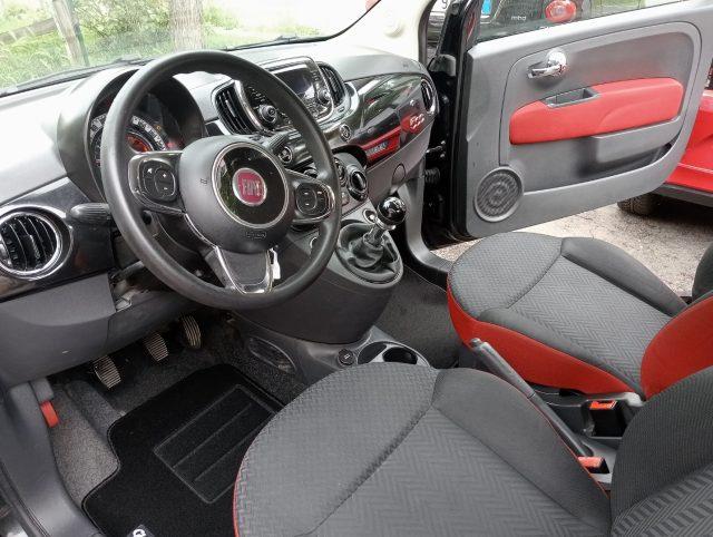 FIAT 500 1.2 POP MY 17 *garanzia 24 mesi* ok neopatentati*