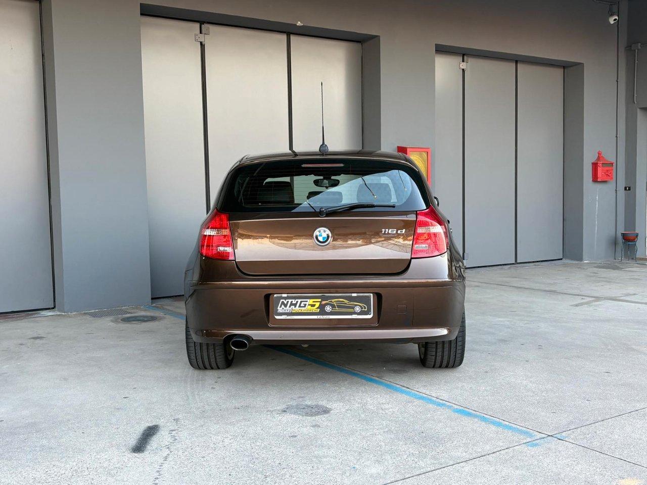 BMW 116 d 5p 2.0 Attiva 116cv dpf