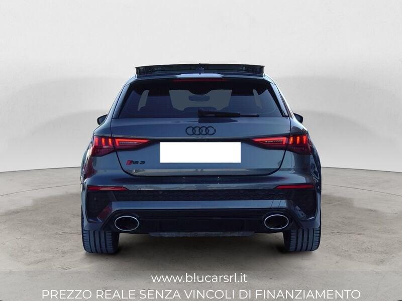 Audi RS 3 Sportback TFSI quattro S tronic