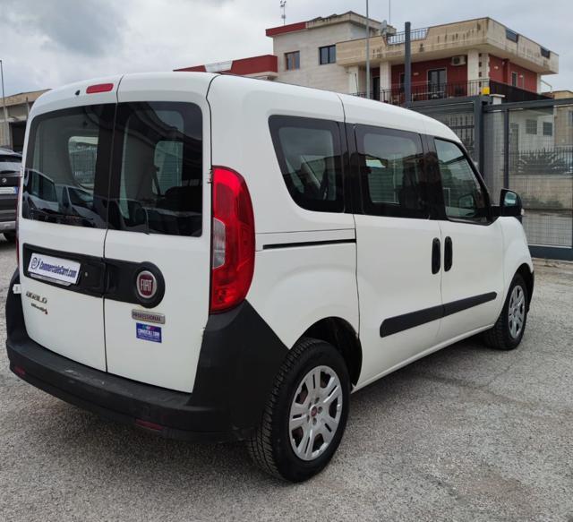 FIAT DOBLO NEW COMBI 1.3 M-JET FURGONE N1 5 POSTI-2017