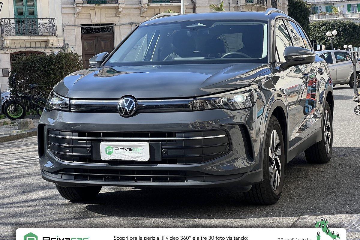 VOLKSWAGEN Tiguan 1.5 eTSI 130 CV ACT DSG Edition Plus