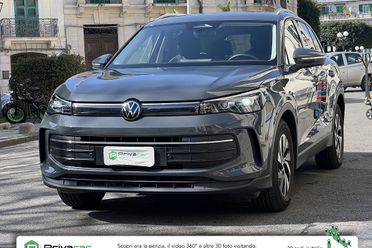 VOLKSWAGEN Tiguan 1.5 eTSI 130 CV ACT DSG Edition Plus