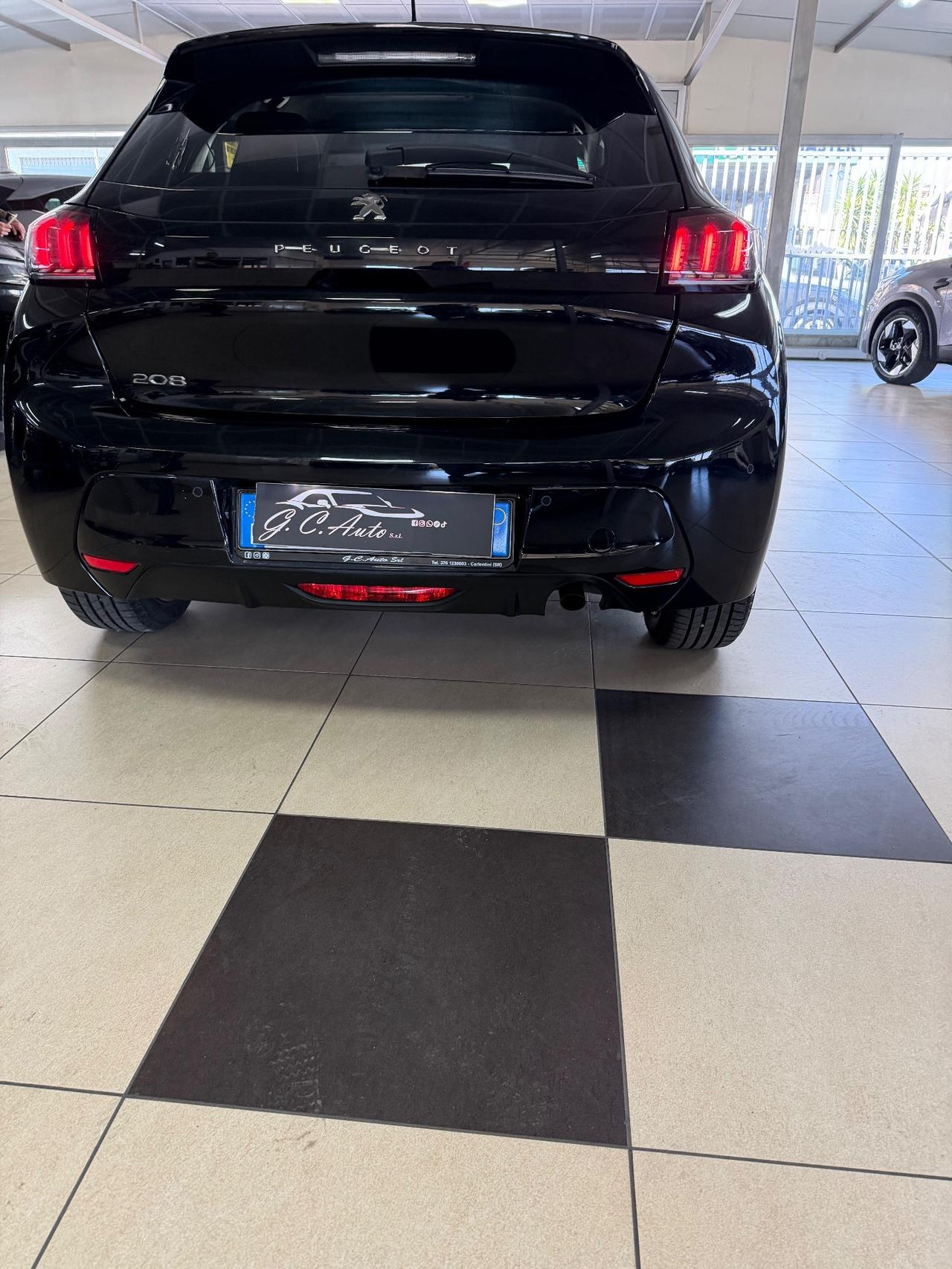 Peugeot 208 PureTech 100 Stop&Start 5 porte Active Pack