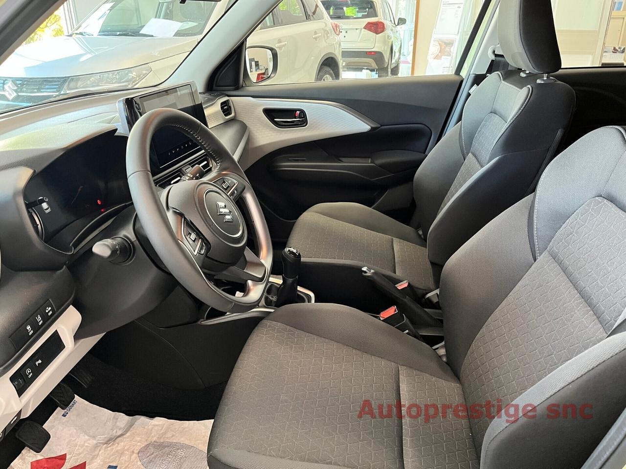 Suzuki Swift 1.2 Hybrid Waku