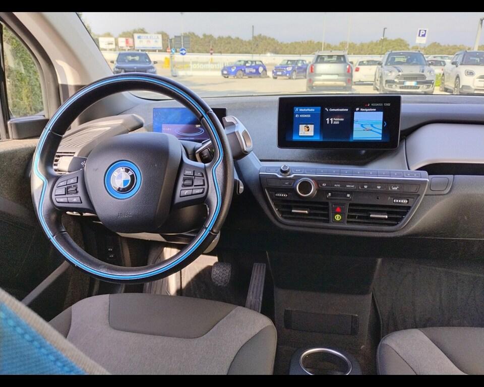 BMW i3 120Ah Advantage CVT