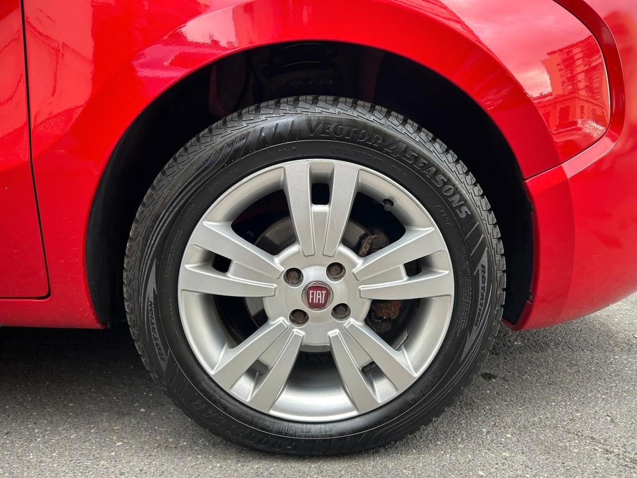 Fiat Qubo 1.3 MJT 75 CV Trekking