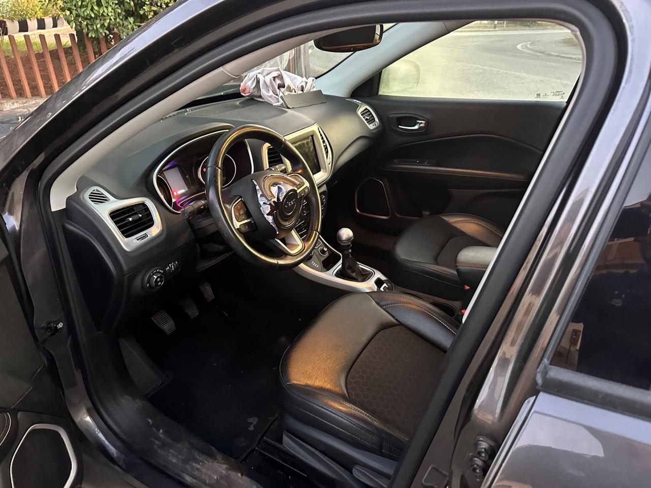 Jeep Compass 2.0 Multijet 4WD Longitude