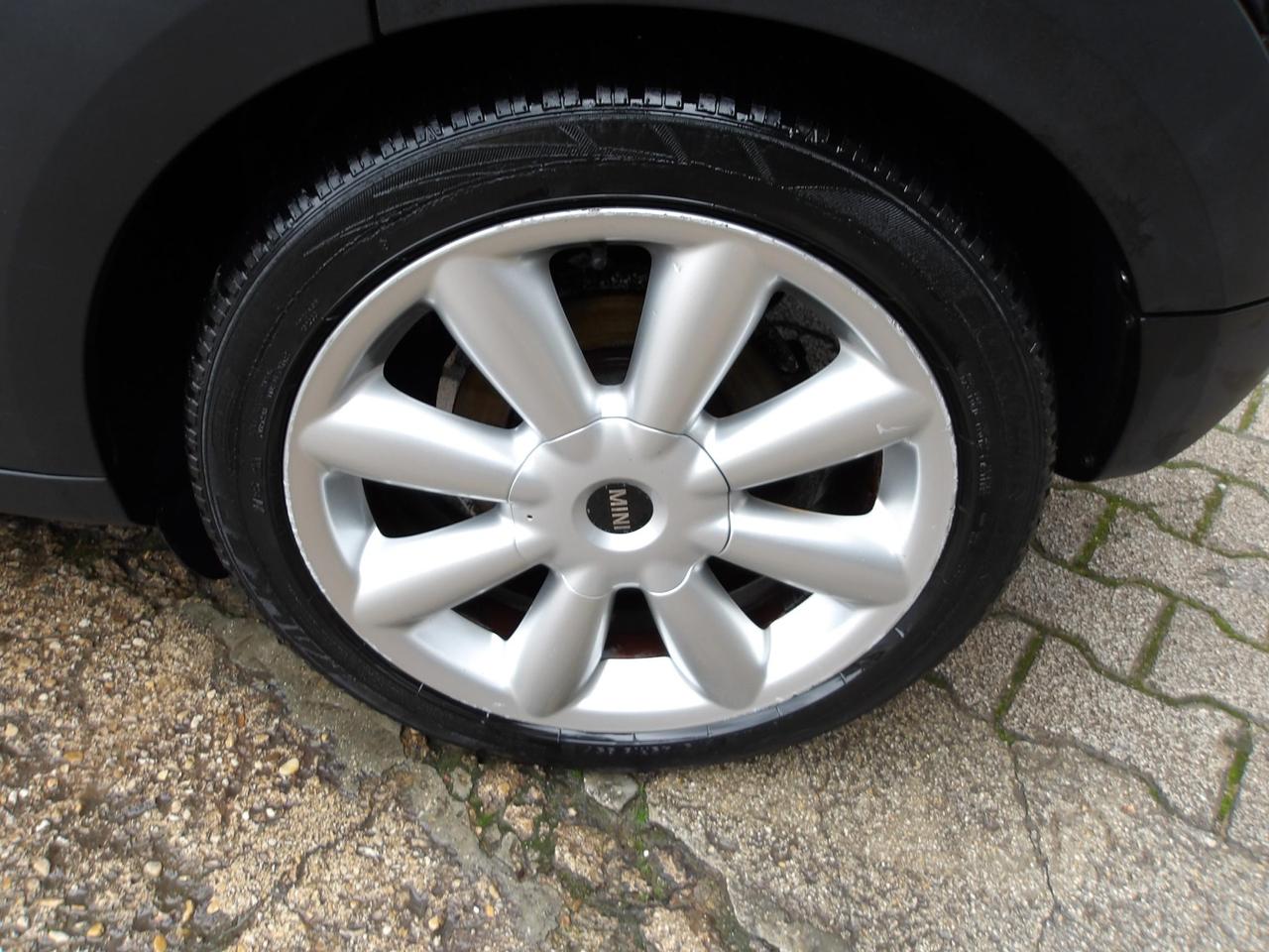 Mini Mini Countryman 1.6 Cooper D