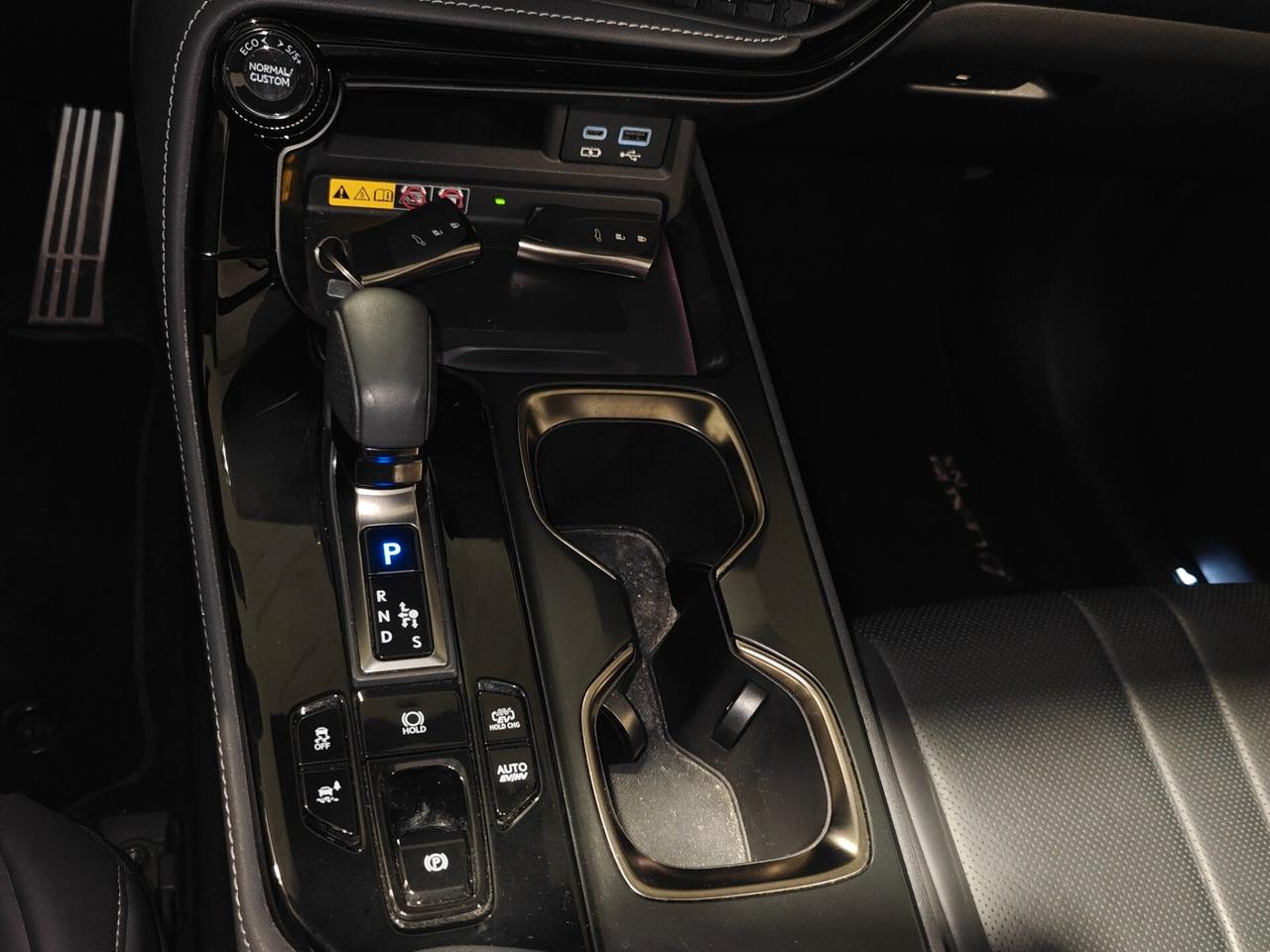 Lexus NX II 2022 450h+ 2.5 phev F-Sport 4wd 309cv e-cvt