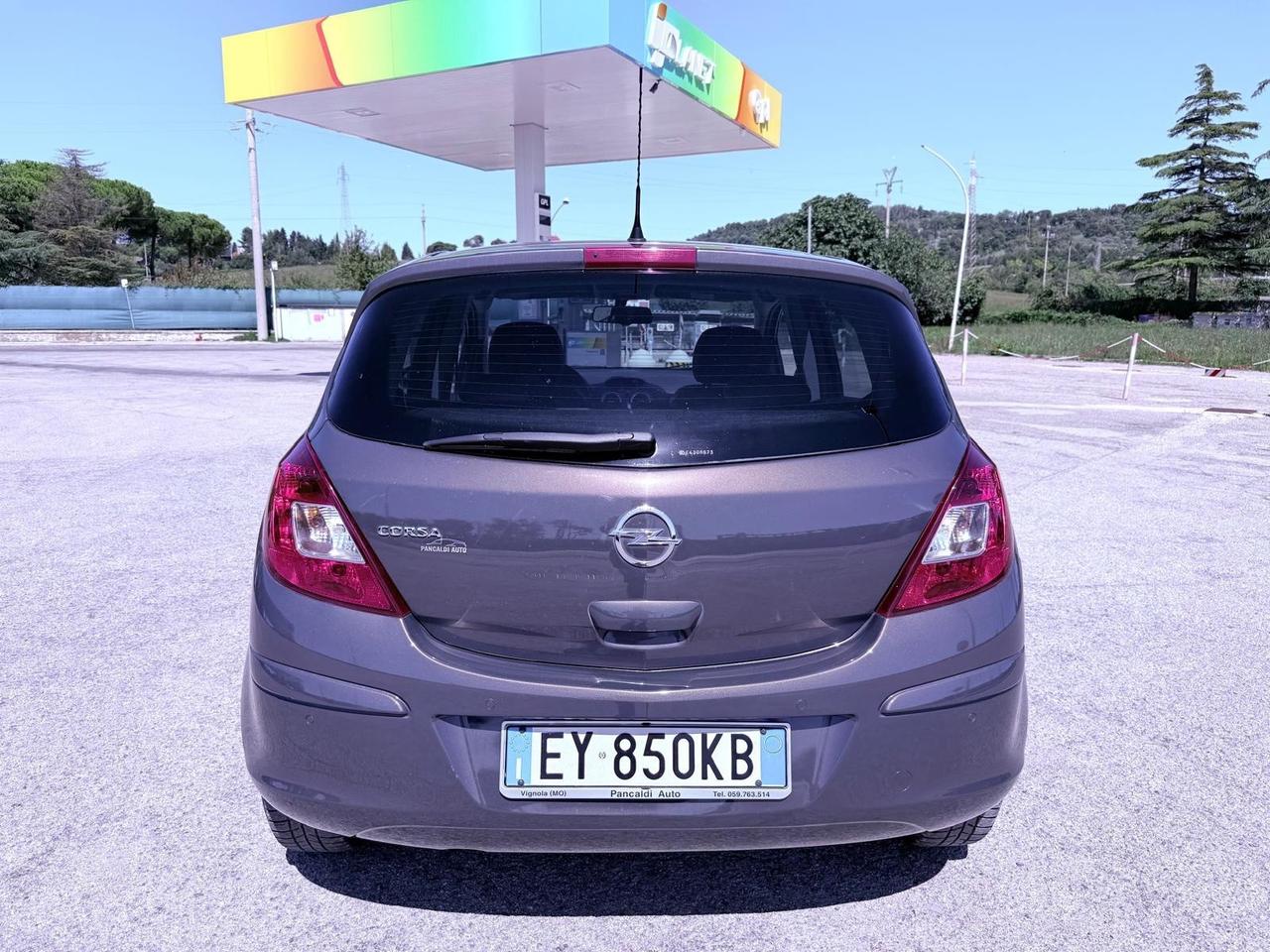 Opel Corsa 1.2 85CV 5 porte GPL-Ok neopatentati