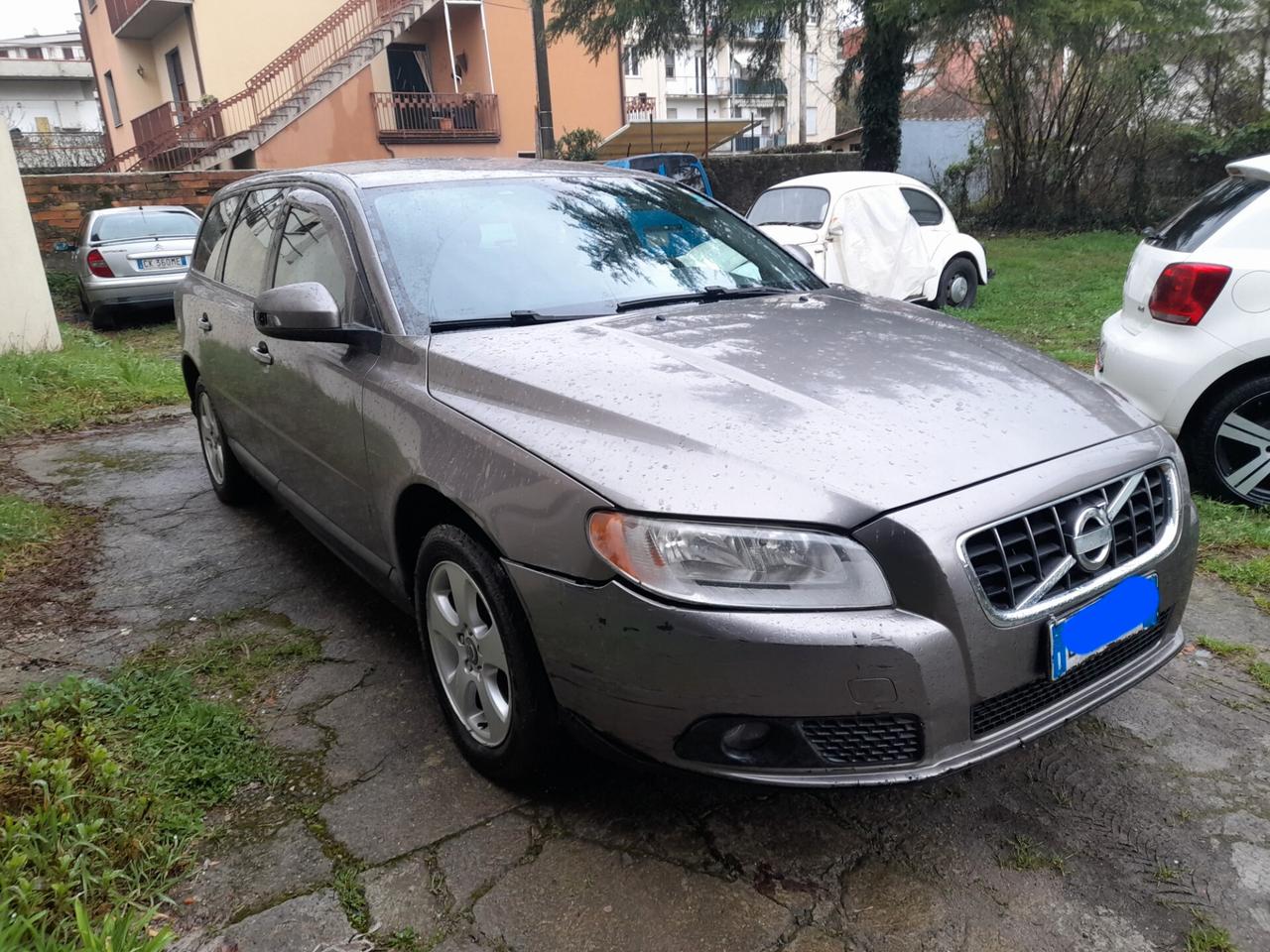 Volvo V70 D5 Momentum