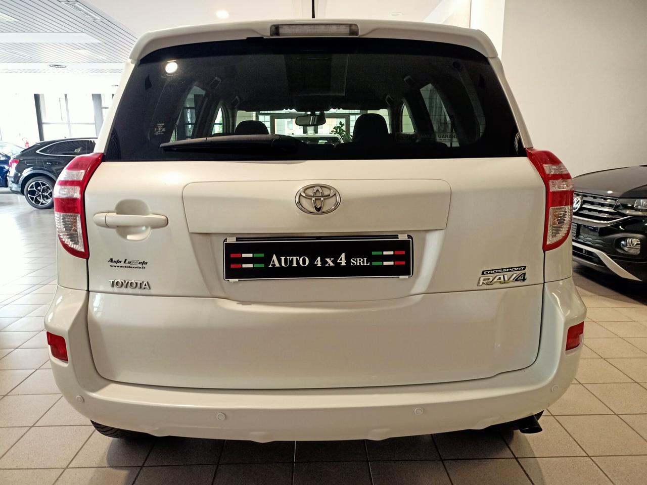 Toyota RAV 4 RAV4 Crossport 2.2 d-4d 2wd 150cv*
