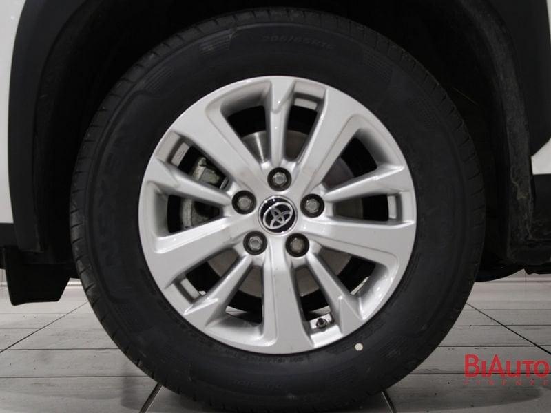 Toyota Yaris Cross Yaris Cross 1.5 Hybrid 5p. E-CVT Active