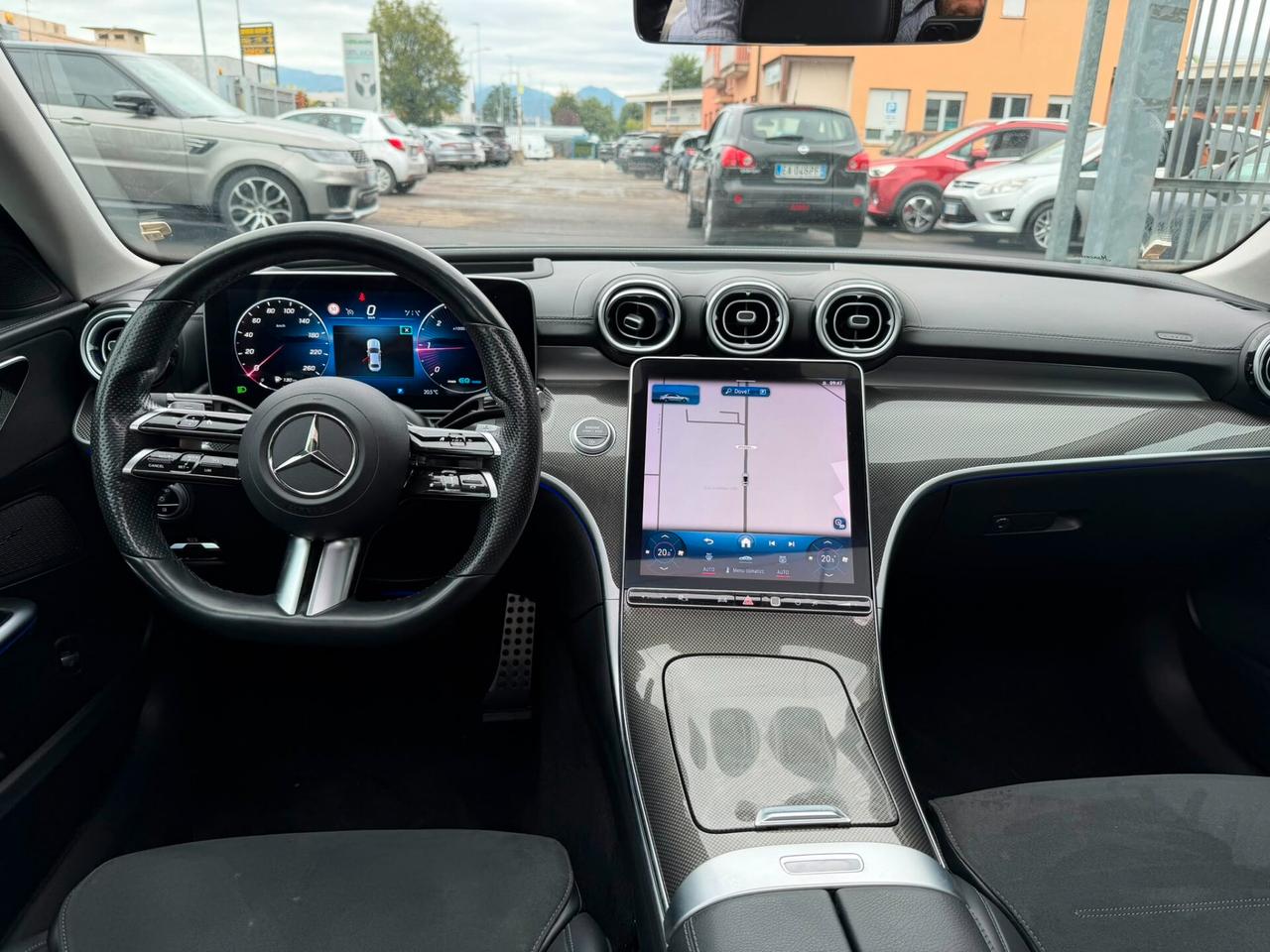 Mercedes-Benz C 220 Berlina d mhev Premium Plus TETTO PANORAMICO