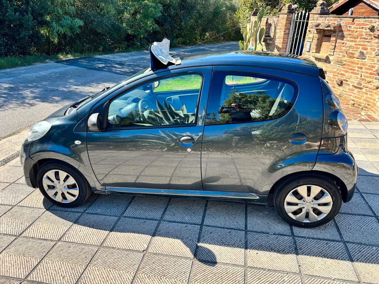 Citroen C1 1.0 TUTTO NUOVO OK NEOPATENTATI GARANZIA