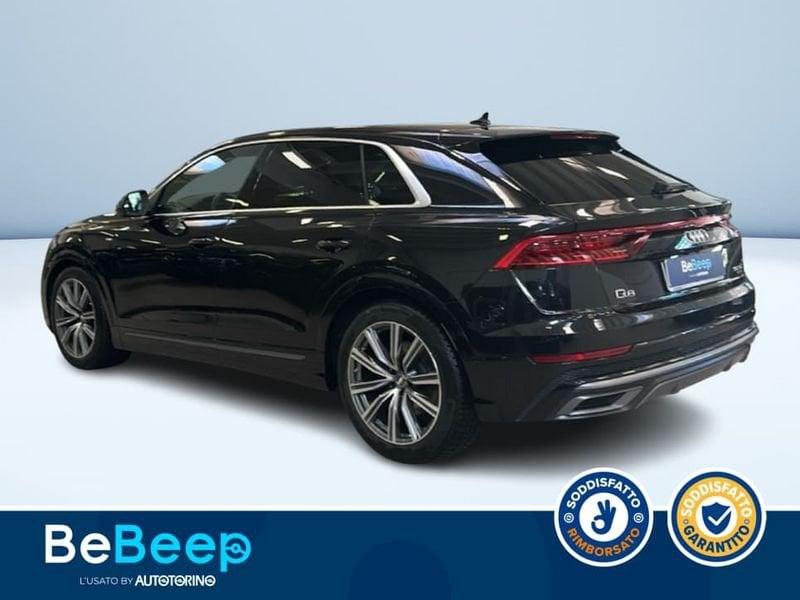 Audi Q8 50 3.0 TDI MHEV SPORT QUATTRO TIPTRONIC