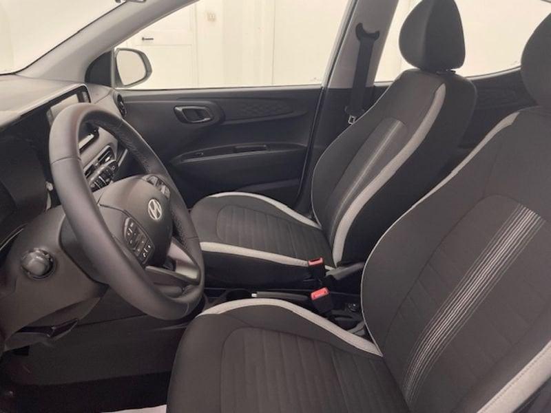 Hyundai i10 III 1.0 econext Gpl Connectline