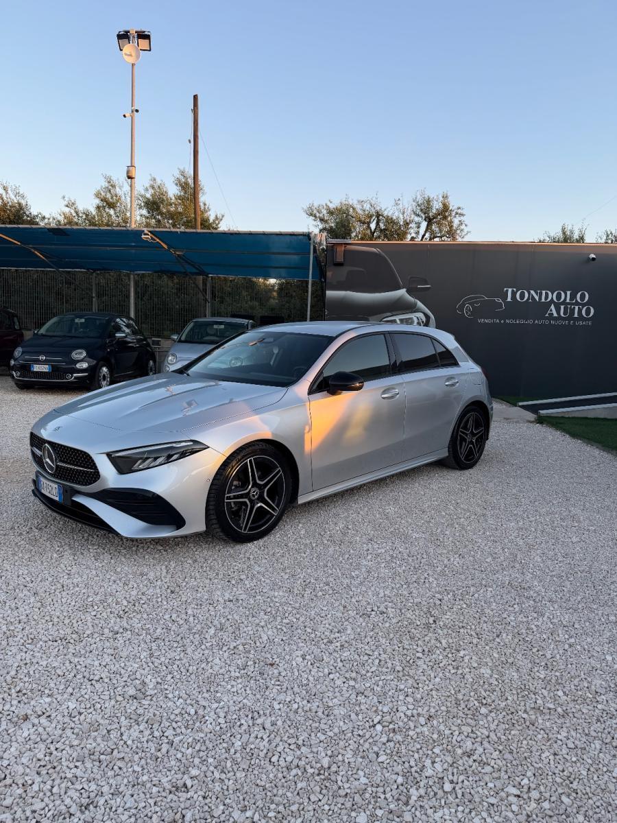 MERCEDES - Classe A - A 200 d Automatic Premium