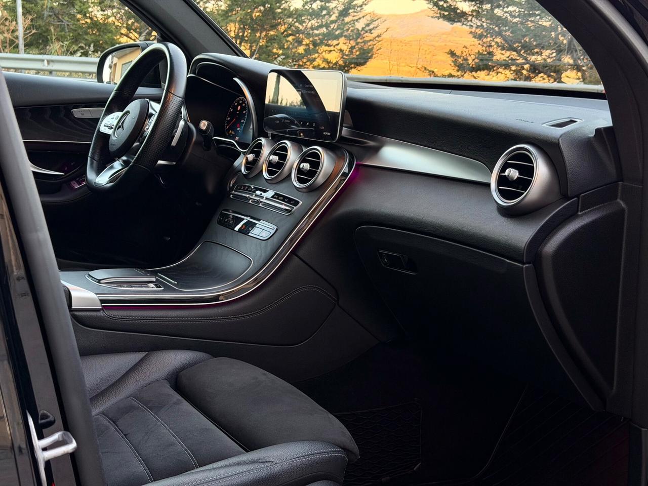 Mercedes-benz GLC 300 d 4Matic AMG Premium - TETTO