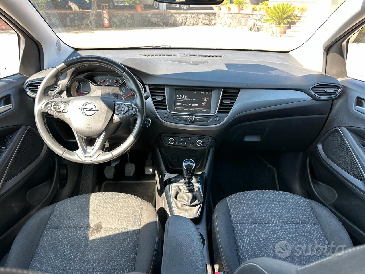Opel Crossland Crossland 1.5 ECOTEC D 110 CV Start