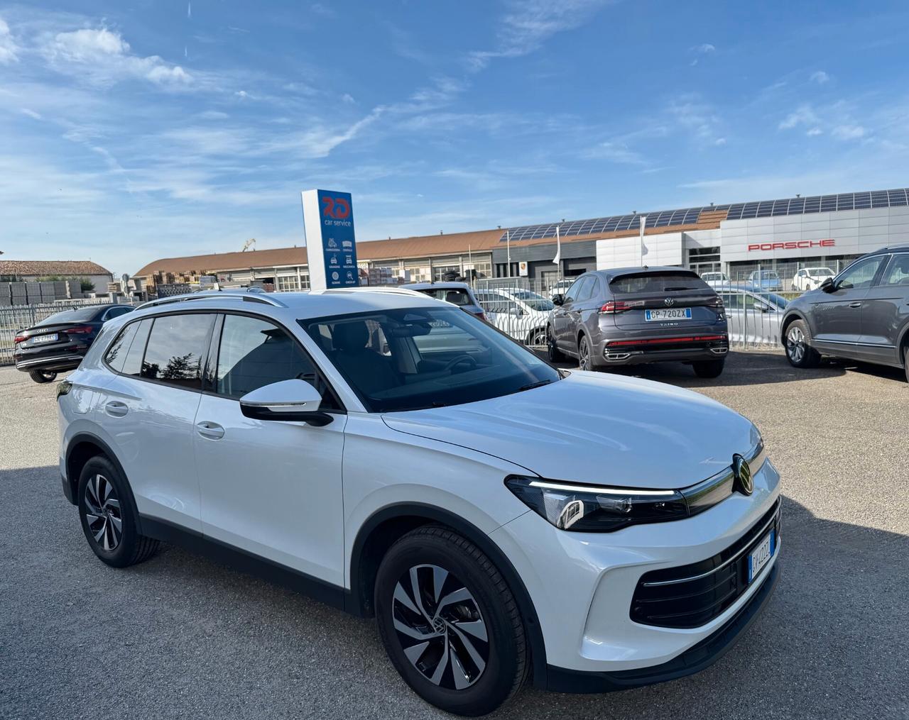 Volkswagen Tiguan Edition Plus 2.0 TDI 150cv dsg / NO VINCOLI